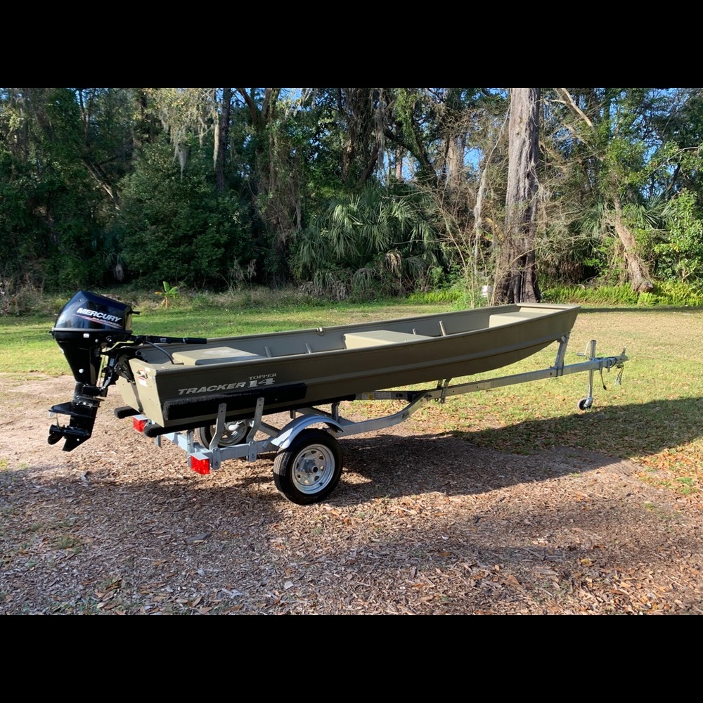 14 Ft. Jon Boat for sale